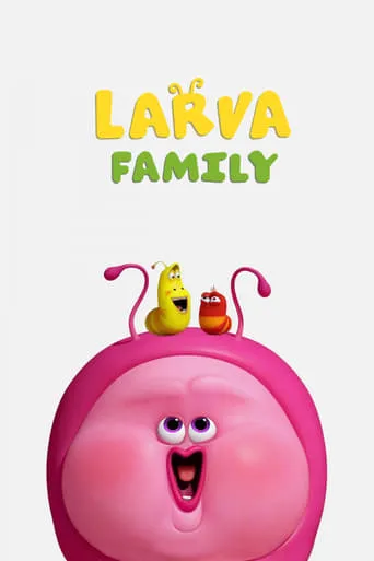 Larva Family TV series poster - Rated 7.4/10