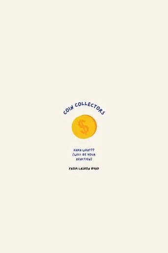 Coin collectors TV series poster - Rated 10/10