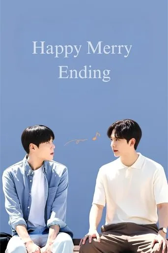 Happy Merry Ending TV series poster - Rated 6.4/10