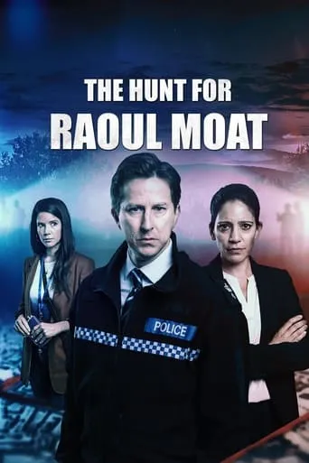 The Hunt for Raoul Moat TV series poster - Rated 6.7/10