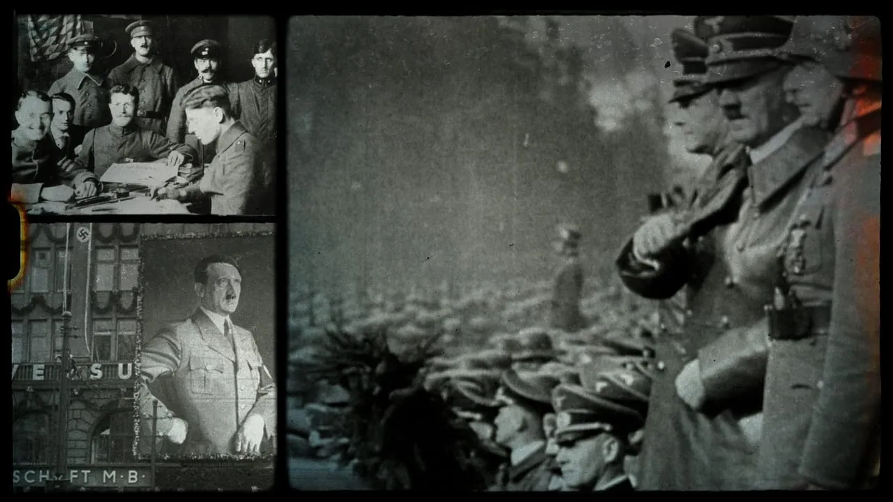 Hitler: The Lost Tapes of the Third Reich