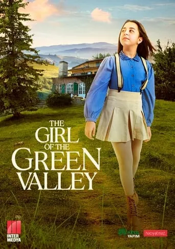 Yeşil Vadi'nin Kızı TV series poster - Rated 7.51/10
