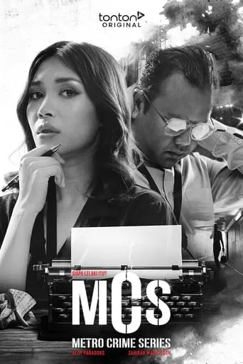 Metro Crime Series: Siapa Lelaki Itu? TV series poster - Rated 8/10