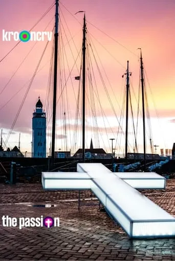 The Passion Nederland TV series poster - Rated 10/10