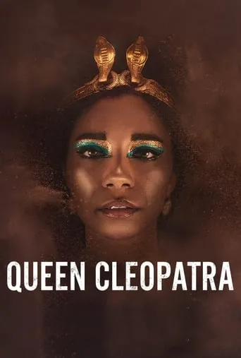 Queen Cleopatra TV series poster - Rated 2.7/10