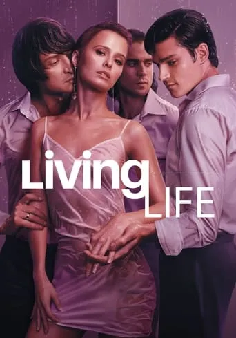 Living Life TV series poster - Rated 9.3/10