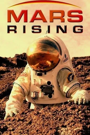 Mars Rising TV series poster - Rated 7/10