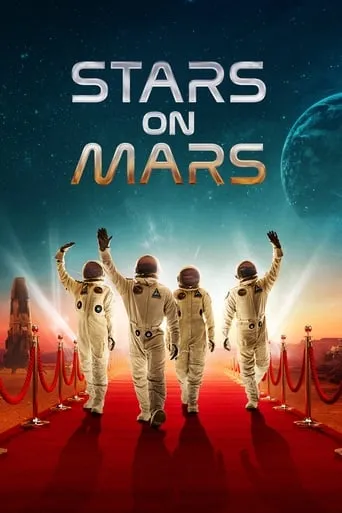 Stars on Mars TV series poster - Rated 5/10