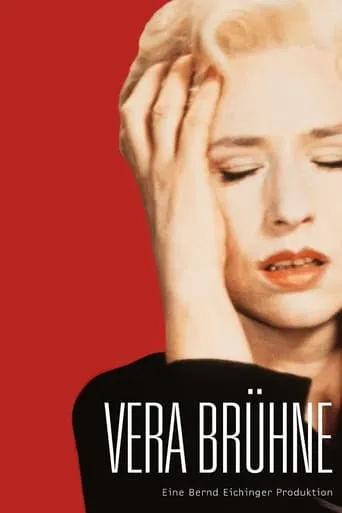 Vera Brühne TV series poster - Rated 8.5/10