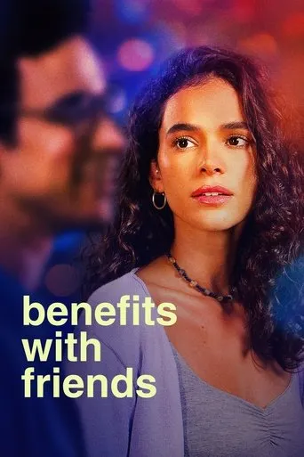 Benefits with Friends TV series poster - Rated 8.8/10