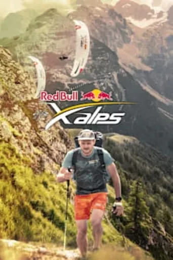 Red Bull X-Alps TV series poster - Rated 10/10