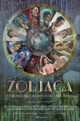 Zodíaca – O Monólogo Definitivo de Cada Signo TV series poster - Rated 9.667/10