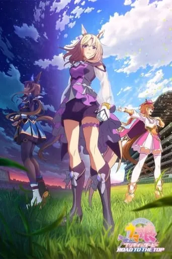 Pulchra Derby - Road ad Top TV series poster - Rated 2/10