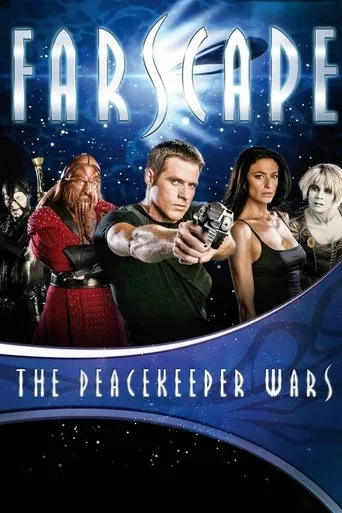 Farscape: The Peacekeeper Wars TV series poster - Rated 7.7/10