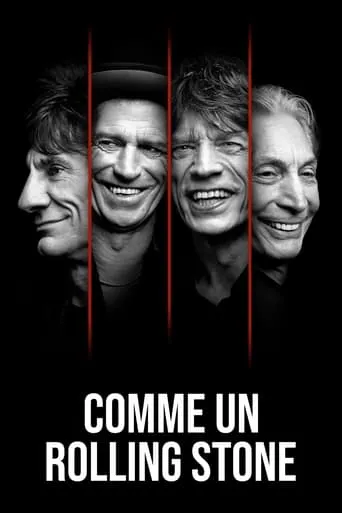 Comme un Rolling Stone TV series poster - Entertainment content