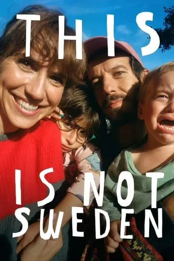 This Is Not Sweden TV series poster - Rated 3.6/10
