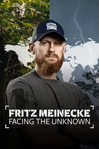 Fritz Meinecke - Facing the Unknown TV series poster - Rated 10/10