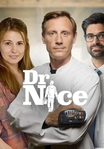 Dr. Nice TV series poster - Rated 7.3/10