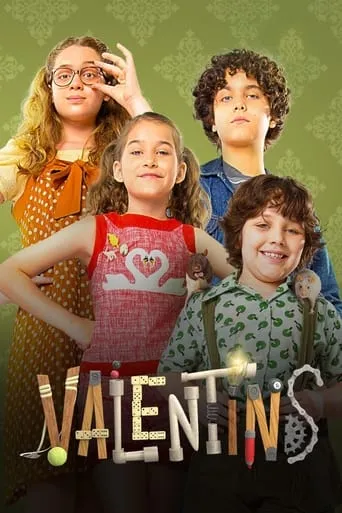Valentins TV series poster - Rated 9.5/10