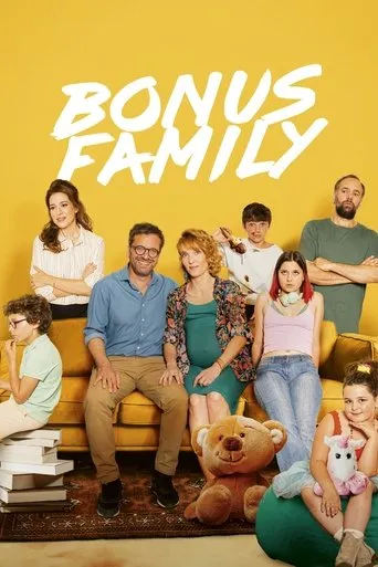 La Tribu TV series poster - Rated 3/10