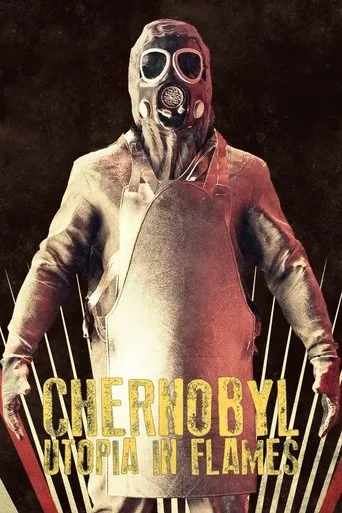 Chernobyl: Utopia in Flames TV series poster - Rated 8/10
