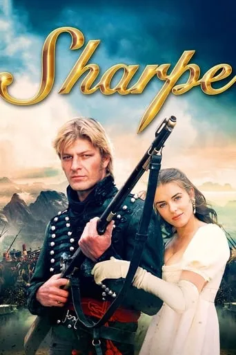 Sharpe TV series poster - Rated 7.8/10
