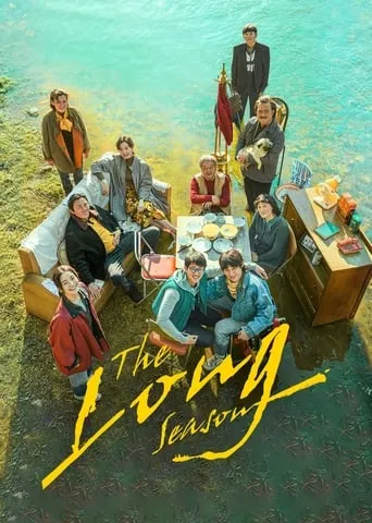 The Long Season TV series poster - Rated 8.793/10
