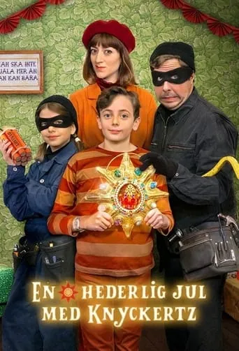 En hederlig jul med Knyckertz TV series poster - Rated 4.5/10