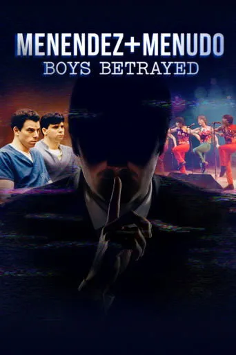 Menendez + Menudo: Boys Betrayed TV series poster - Rated 7.5/10
