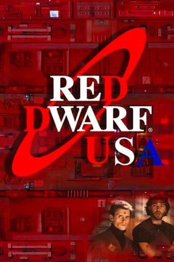 Red Dwarf TV series poster - Rated 4/10