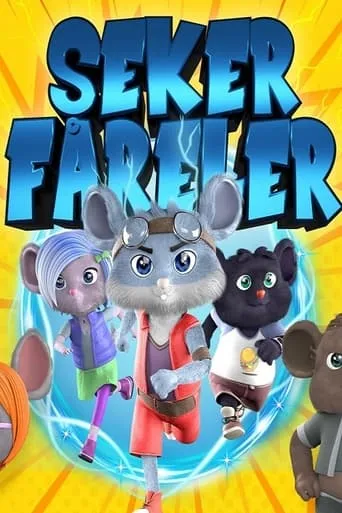 Şeker Fareler TV series poster - Rated 8/10