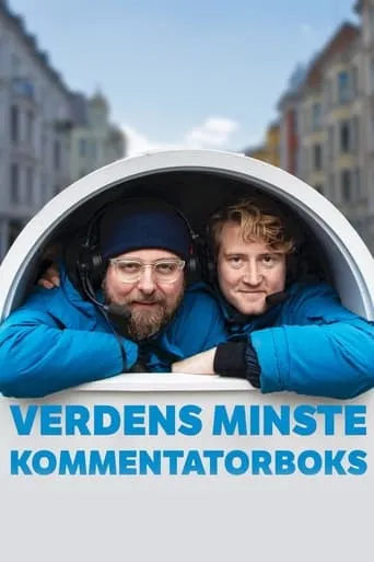 The World's Smallest Commentary Box TV series poster - Rated 6/10