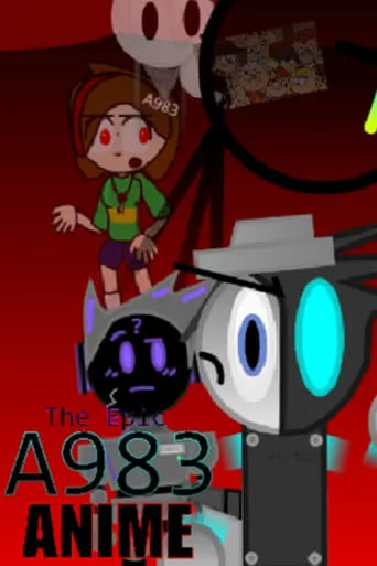 The Epic A983 Anime TV series poster - Rated 9/10