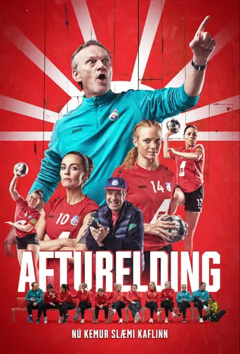 Afturelding TV series poster - Rated 5.5/10