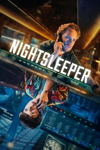 Nightsleeper TV series poster - Rated 6.7/10