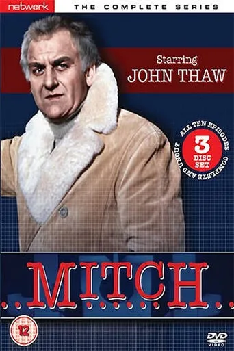 Mitch TV series poster - Rated 5/10