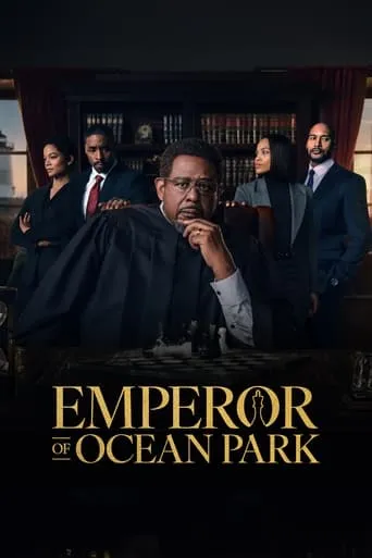 Emperor of Ocean Park TV series poster - Rated 7.5/10