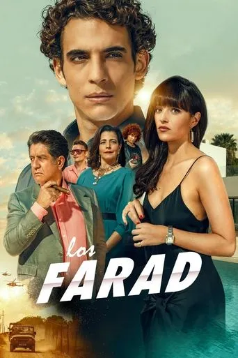 Los Farad TV series poster - Rated 6.6/10