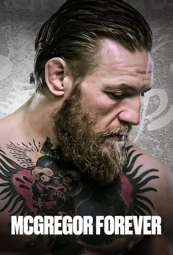 McGREGOR FOREVER TV series poster - Rated 7.6/10