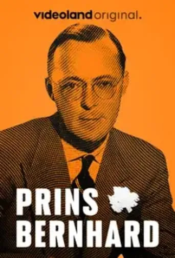 Prins Bernhard TV series poster - Rated 8/10