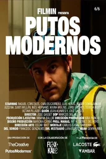 Putos modernos TV series poster - Rated 4.7/10