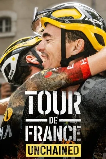 Tour de France: Unchained TV series poster - Rated 8.3/10
