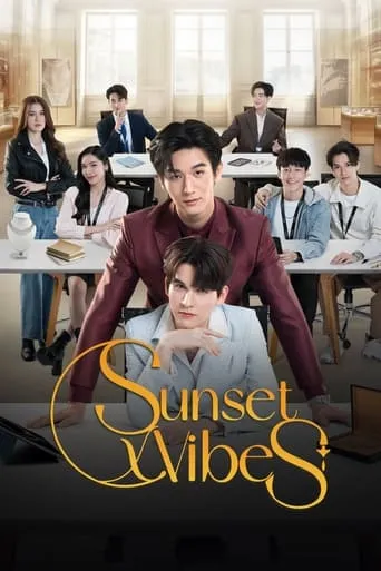 Sunset Vibes TV series poster - Rated 6.7/10