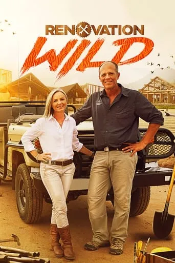 Renovation Wild TV series poster - Rated 4/10