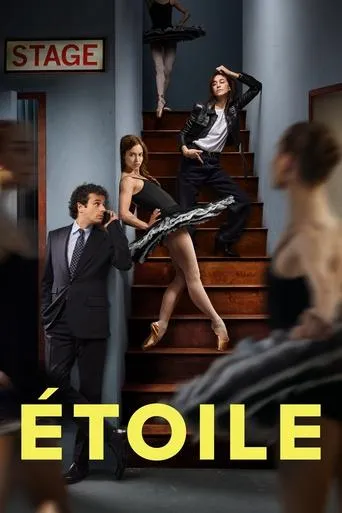 Étoile TV series poster - Rated 7.237/10