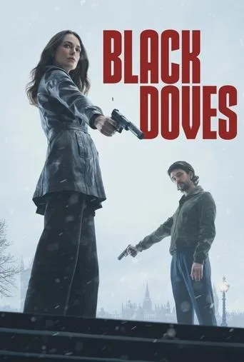Black Doves TV series poster - Rated 7.1/10