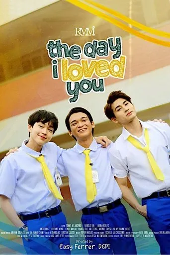 The Day I Loved You TV series poster - Rated 9.5/10