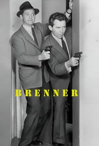 Brenner TV series poster - Rated 5/10