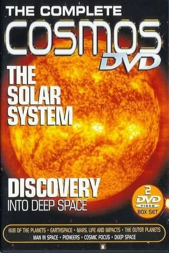 The Complete Cosmos TV series poster - Rated 8/10