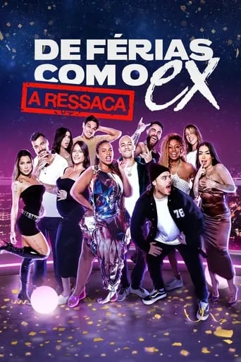 De Férias com o Ex: A Ressaca TV series poster - Rated 7/10